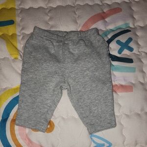Gray Kids Bottoms
